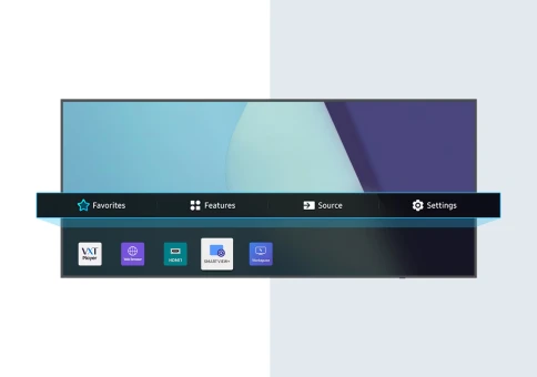 Дисплей Samsung QP105DX-5K фото 5