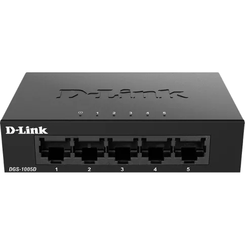 D-Link DGS-1005D/J2A фото 1