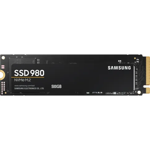 Samsung 980 500GB (MZ-V8V500BW) фото 1