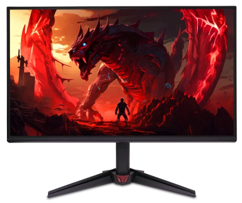 Монитор/ Acer VG270UP6bmiipx 27'', ZeroFrame, Black, IPS, 2560x1440, 1 фото 1