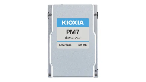 Серверный твердотельный накопитель Kioxia SSD PM7-R (KPM71RUG7T68) фото 1