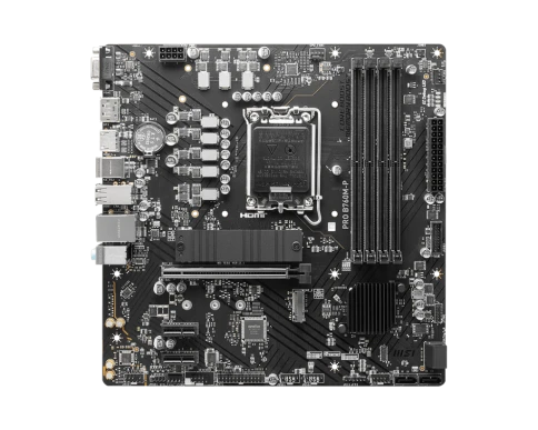 Материнская плата/ MB MSI INTEL B760 s1700, 4xDDR5(256GB), D-SUB/HDMI фото 5