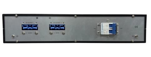 Systeme EИБП SRTSE 2 поколения 1500 ВА/Вт, 2U, 8 C13+1 C19, USB, RS-232, сухие контакты фото 12