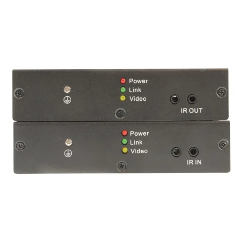 Приёмник/ OSNOVO Комплект для передачи HDMI, USB(клавиатура и мышь), И фото 3