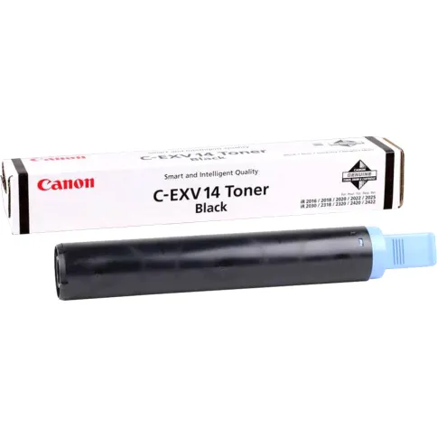 Canon C-EXV14 BK (0384B006) фото 2