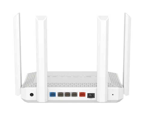 Маршрутизатор/ Netcraze Giga Мультигигабитный интернет-центр с Mesh Wi-Fi 6 AX3000,... фото 5