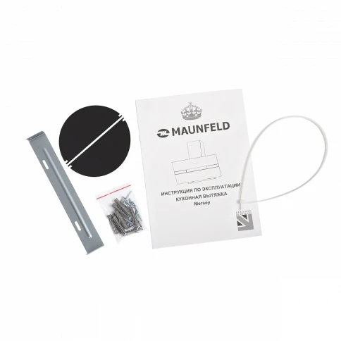 Maunfeld MERSEY 90 Inox Glass фото 16