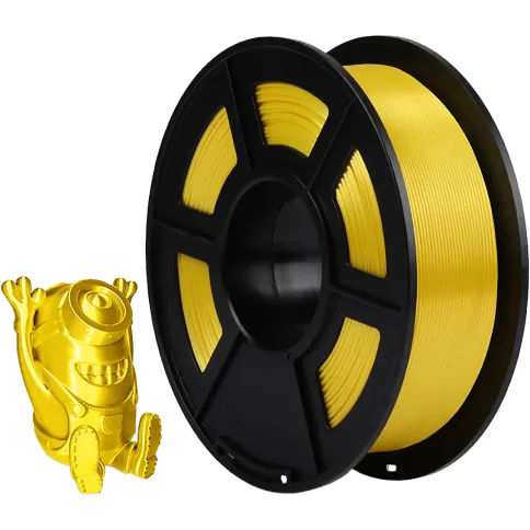 NV-PRINT NV-3D-SILK-PLA-P-YELLOW фото 1