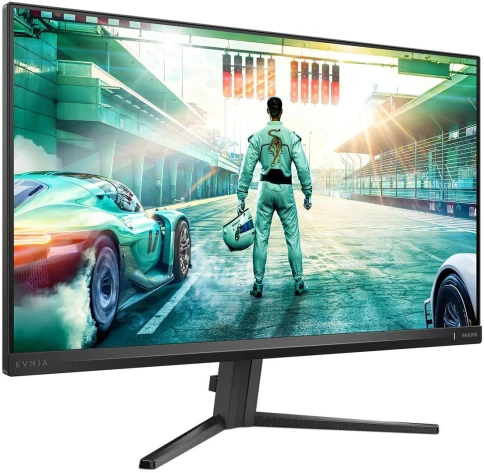 Монитор Philips 27M2N3500NL 27'', 2560x1440, IPS, 180Hz, 300cd, 1ms, 2 фото 3