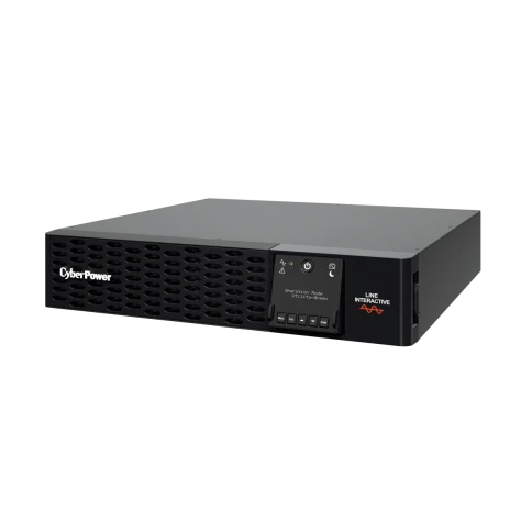 Источник бесперебойного питания/ UPS CyberPower PR1000ERTXL2U NEW Line-Interactive 1000VA/1000W USB/RS-232/EPO/Dry/SNMPslot (10 х IEC С13)   (12V / 7AH х 4) фото 8
