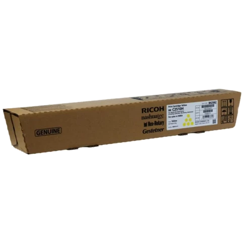 Тонер картридж Желтый IM C2510H/ Print Cartridge Yellow IM C2510H фото 1