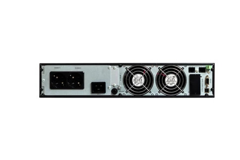 479 SKAT-UPS 2000 RACK+4x9Ah ИБП 1800 Вт, On-Line, синус, встроенные... фото 11