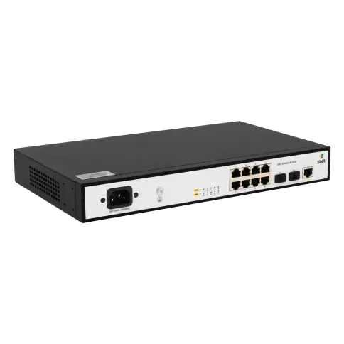 SNR SNR-S2985G-8T-POE фото 2