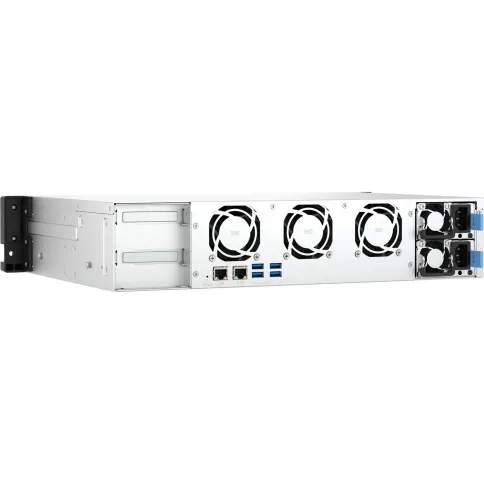 Сетевое хранилище без дисков/ ENTERPRISE QNAP TS-855eU-RP-8G NAS 8 HDD фото 6