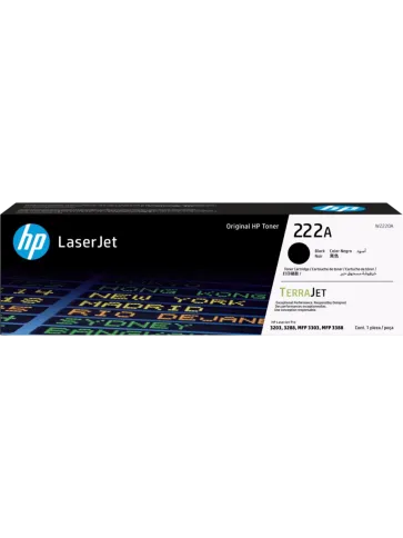 HP Тонер-картридж 222A W2220A фото 1