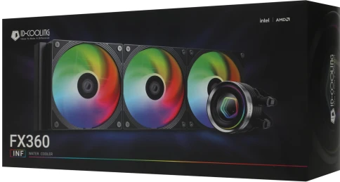 ID-COOLING FX360 INF фото 11