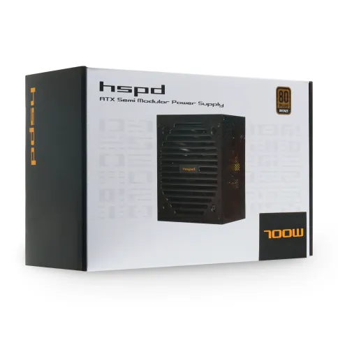 HSPD HSI-700BS-BK фото 6