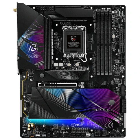 ASRock Z890 RIPTIDE WIFI фото 2