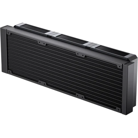 Система жидкостного охлаждения/ Water Cooling System JONSBO TF3-360SCB Black (320W,... фото 6