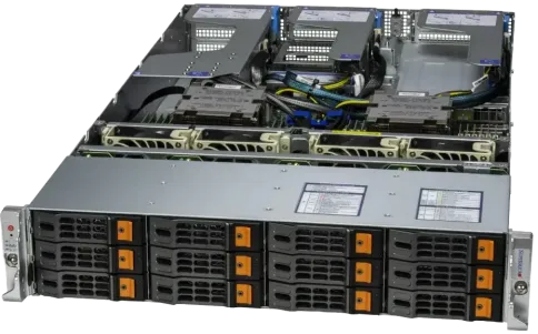SuperMicro AS-2025HS-TNR фото 1