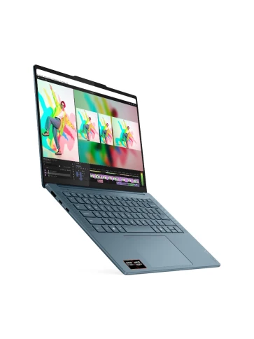 Ноутбук/ Lenovo Yoga Pro 7 14ASP10 14.5"(2944x1840 OLED)/AMD Ryzen AI фото 10