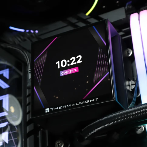 Thermalright Hyper Vision 360 Black фото 11