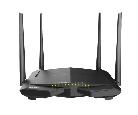 Гигабитный модем-маршрутизатор AX1500 Wi-Fi 6/ Tenda Гигабитный модем- фото 1