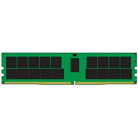Память оперативная/ Kingston 64GB 3200MT/s DDR4 ECC Reg CL22 DIMM 2Rx4 фото 1