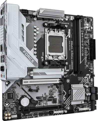 Gigabyte B850M FORCE WF6E фото 3
