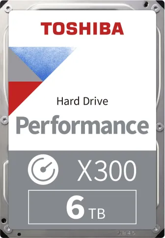 Toshiba X300 Perfomance HDWE160UZSVA фото 1