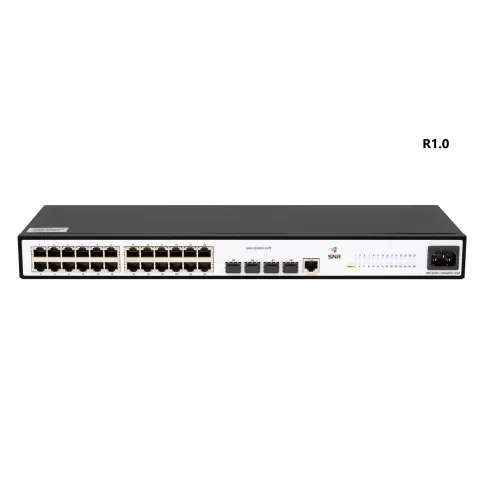 SNR-S2982G-24TE фото 1
