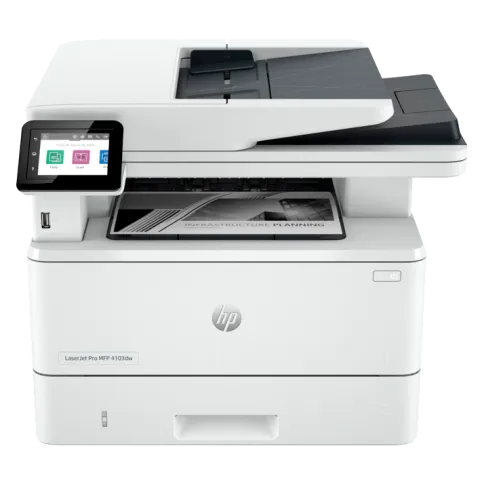 HP LaserJet Pro 4103dw фото 1