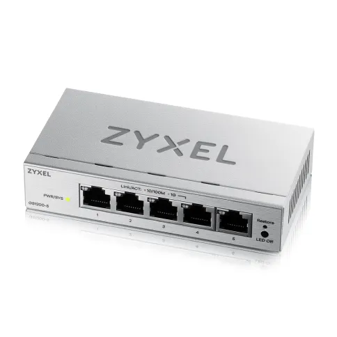 ZYXEL GS1200-5V3-EU0101F фото 4