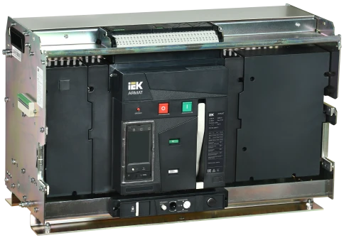 ARMAT AR-A6V TT50 3P W HR Выключатель автомат. с акс. IEK фото 1