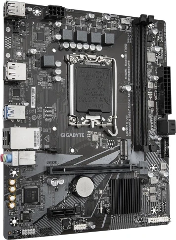 Gigabyte H610M K V2 фото 3