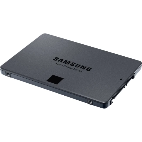Твердотельные накопители/ Samsung SSD 870 QVO, 8000GB, 2.5" 7mm, SATA3 фото 4