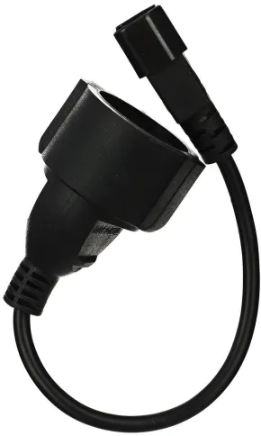 VCOM UPS -> розетка (IE-320 C14 to Socket Type-F) 3Gx0,75mm2 фото 1