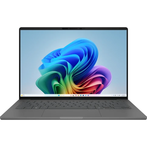 Ноутбук/ ASUS UX3407QA-QD267W 14"(1920x1200 OLED)/Qualcomm Snapdragon фото 1
