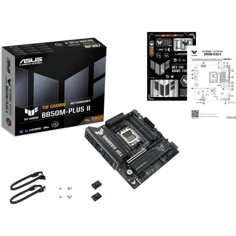 ASUS TUF GAMING B850M-PLUS II (90MB1MT0-M0EAY0) фото 7