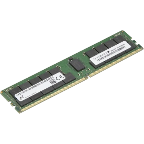 Модуль оперативной памяти/ 32GB DDR5-6400 2Rx8 LP (16 Gb) ECC RDIMM фото 1