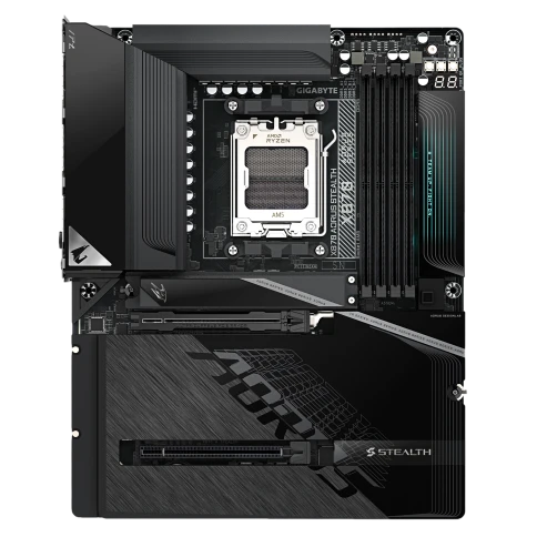 Gigabyte X870 A STEALTH фото 1