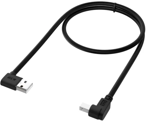 Greenconnect USB 2.0 Type-AM - USB 2.0 Type-BM 1м фото 2