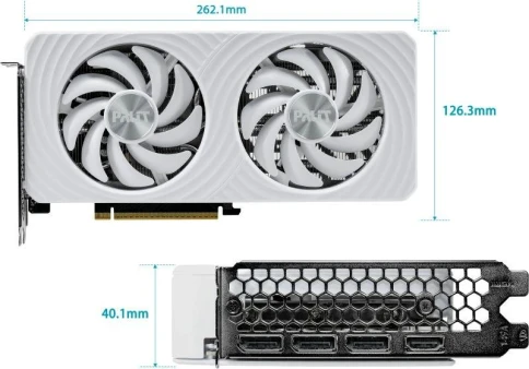 Palit NE7506TU19T1-GB2061M фото 11