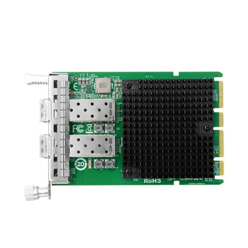 Сетевая карта/ OCP3.0 2-Port 10G SFP+ Network Adapter фото 2