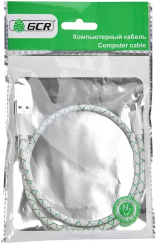 Greenconnect  USB 2.0 Type-AM - microUSB 2.0 (m) 2м фото 6