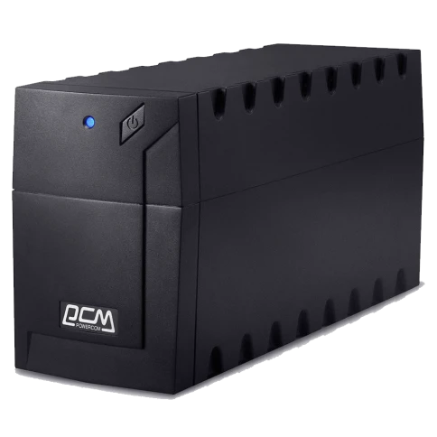 Источник бесперебойного питания/ Powercom RPT-800A EURO 480Wt фото 1