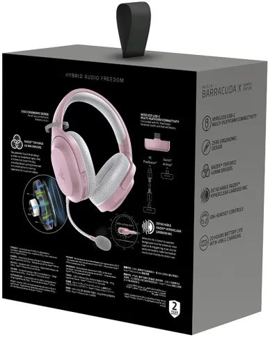 Razer Barracuda X 2022 фото 8