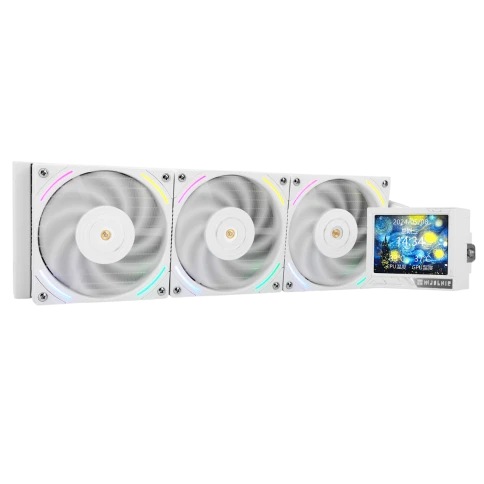 Водяное охлаждение для процессора/ Water Cooling System Thermalright Mjolnir Vision... фото 1