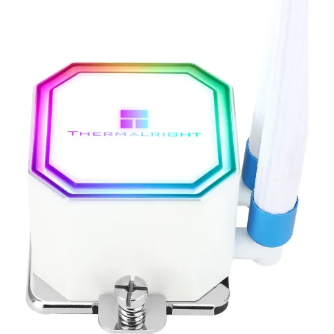 Thermalright Frozen Prism 360 (F-PRISM-360-WH-ARGB) фото 4