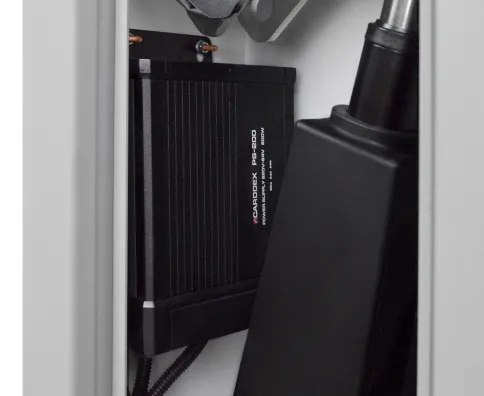 Автоматический шлагбаум CARDDEX RBD-4300R — базовый беспружинный комплект со стрелой 4.3 м, 100% интенсивность, IP54 фото 4